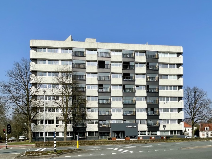 Appartement Hogeweg, Amersfoort
