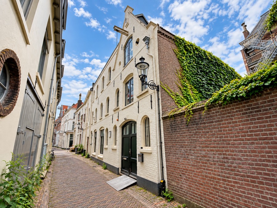 Appartement Sandrasteeg, Deventer