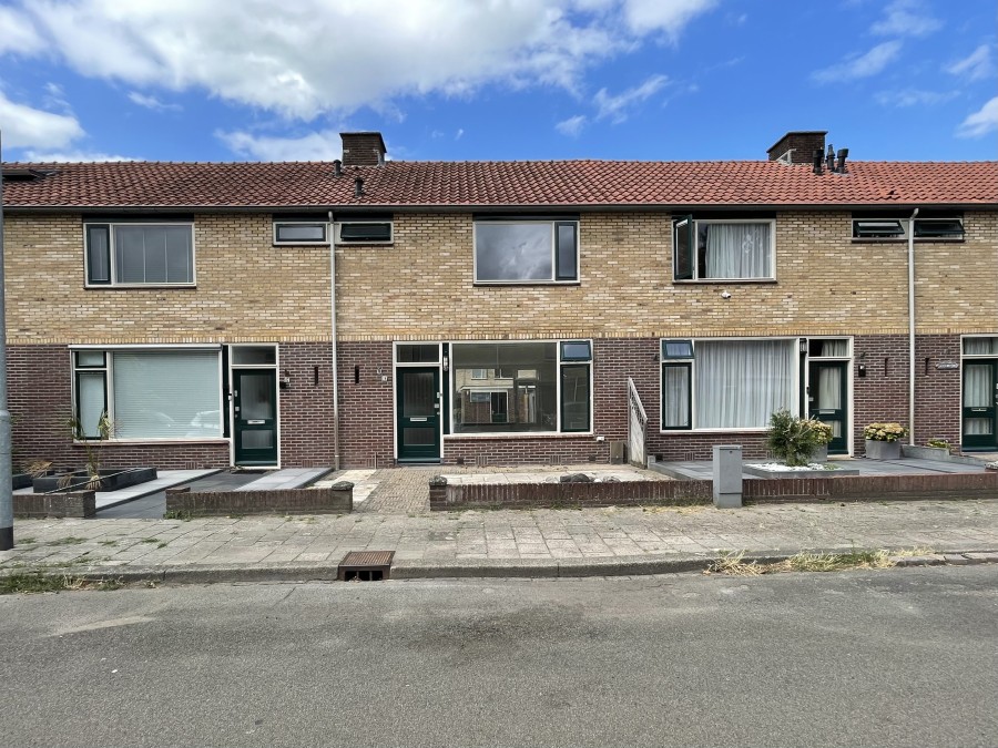 Woonhuis Queridostraat, Harderwijk