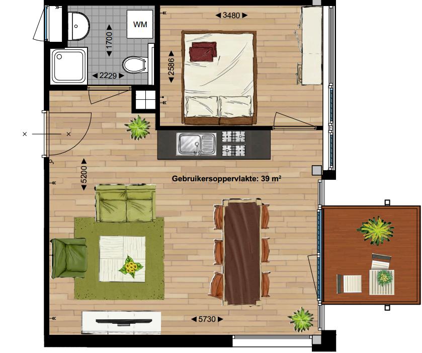 korianderstraat 01