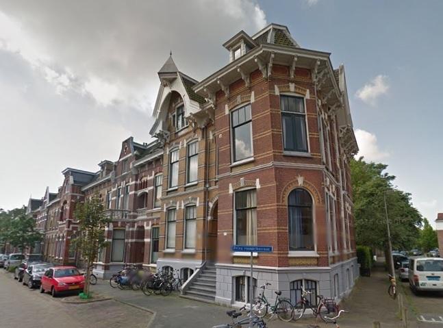 Family home in Zwolle