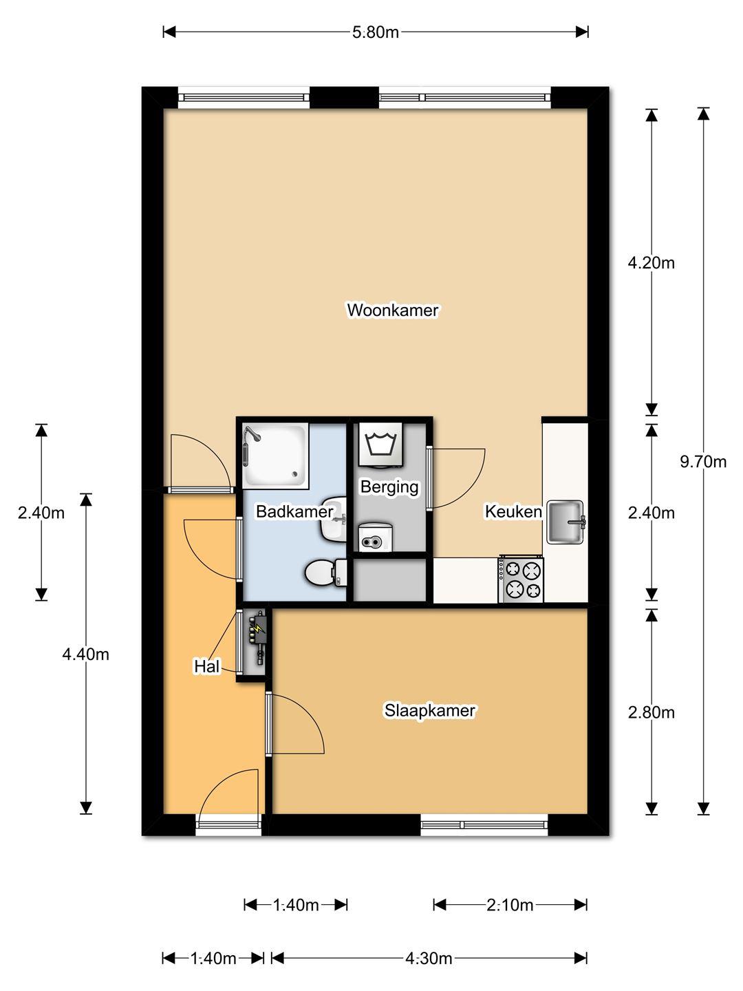 korianderstraat 01