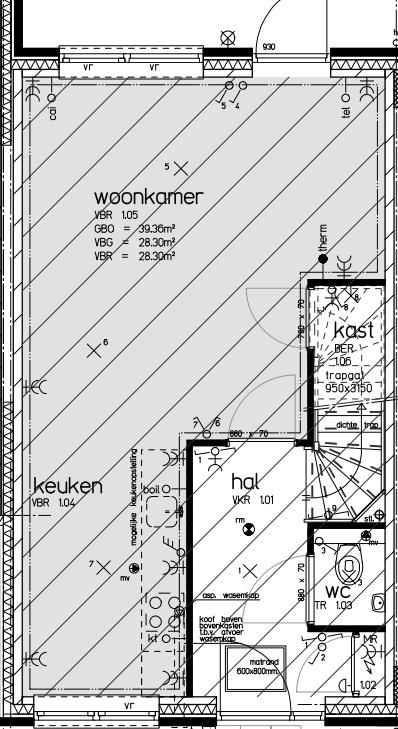 korianderstraat 01