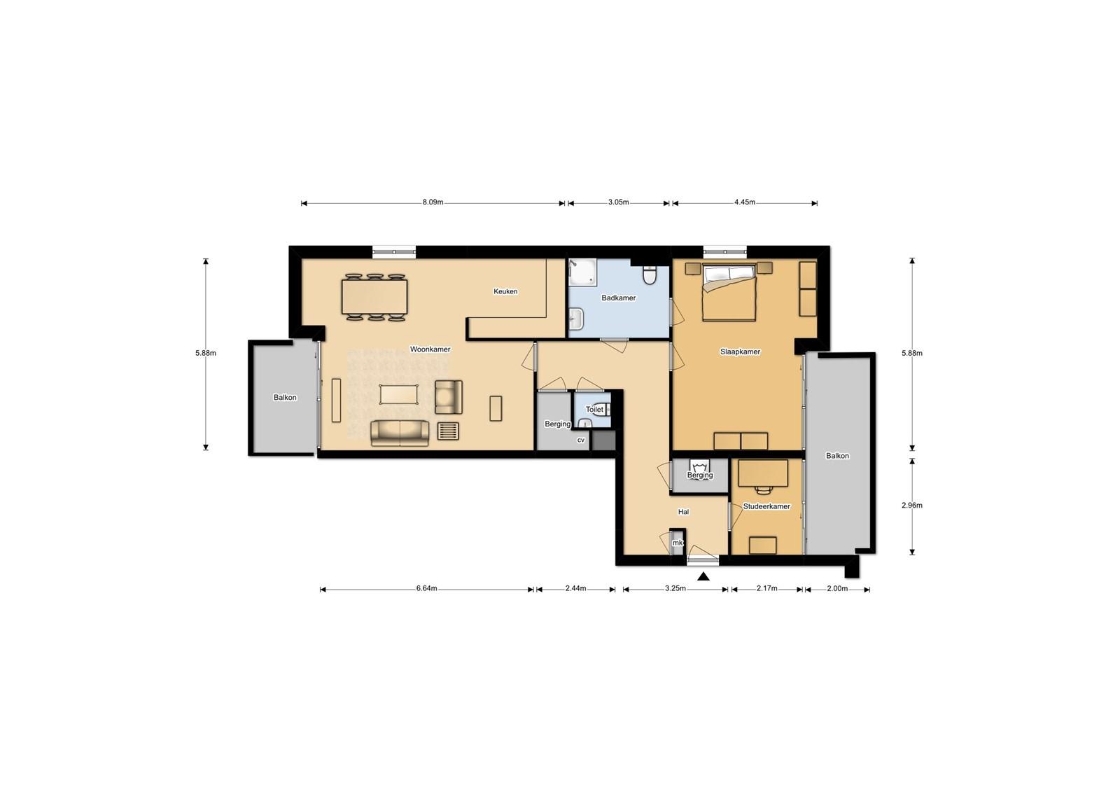 korianderstraat 01