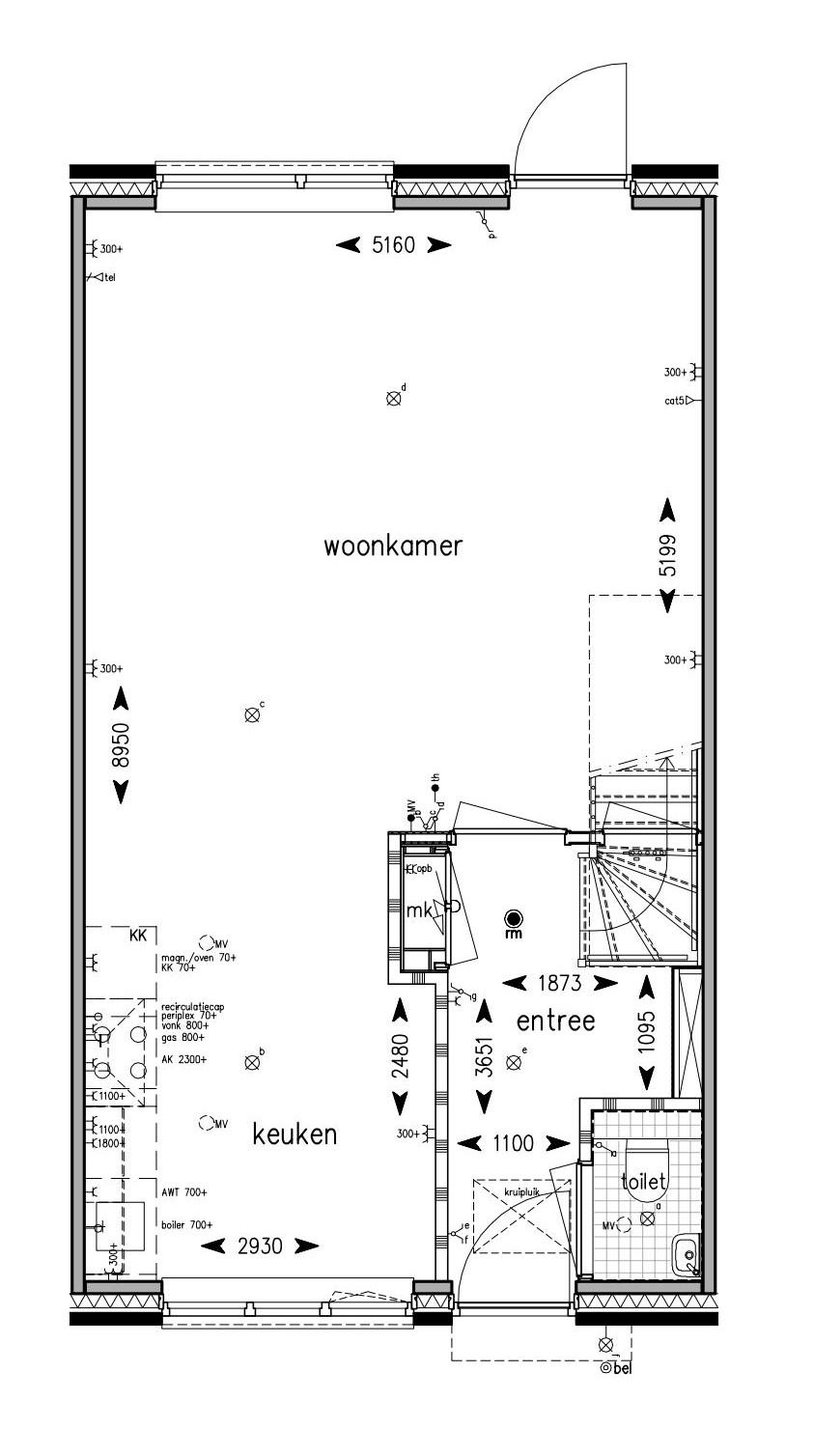 korianderstraat 01