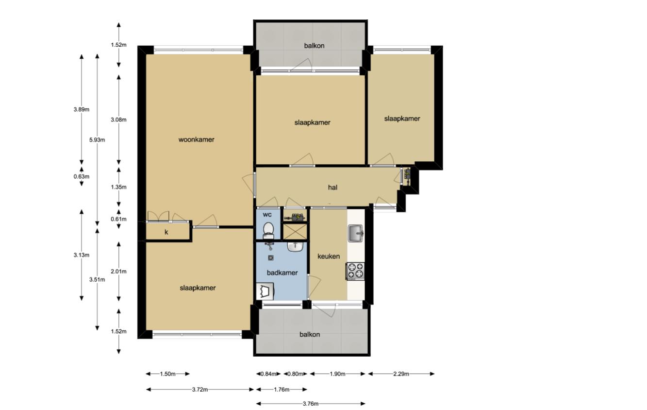 korianderstraat 01