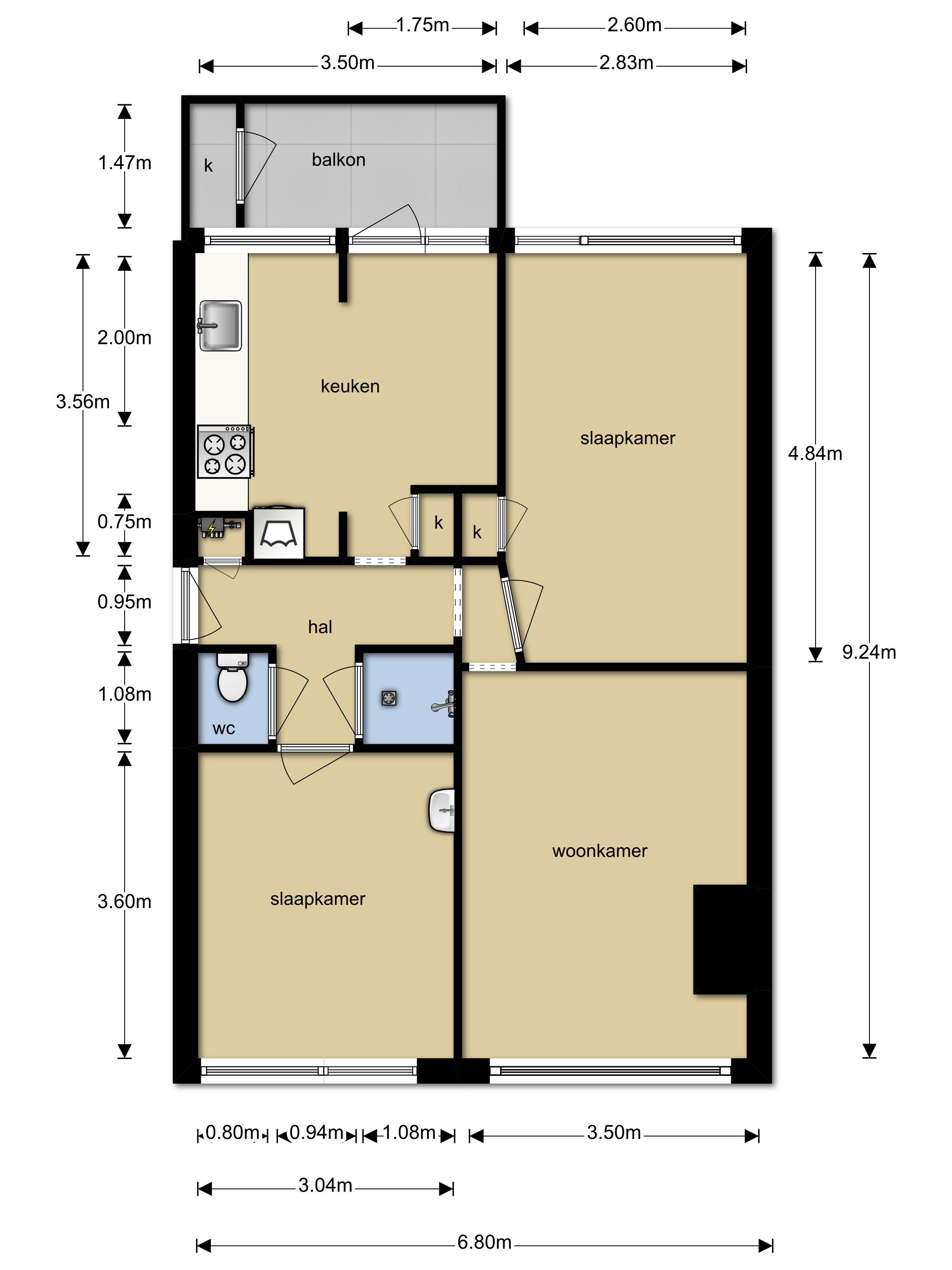 korianderstraat 01