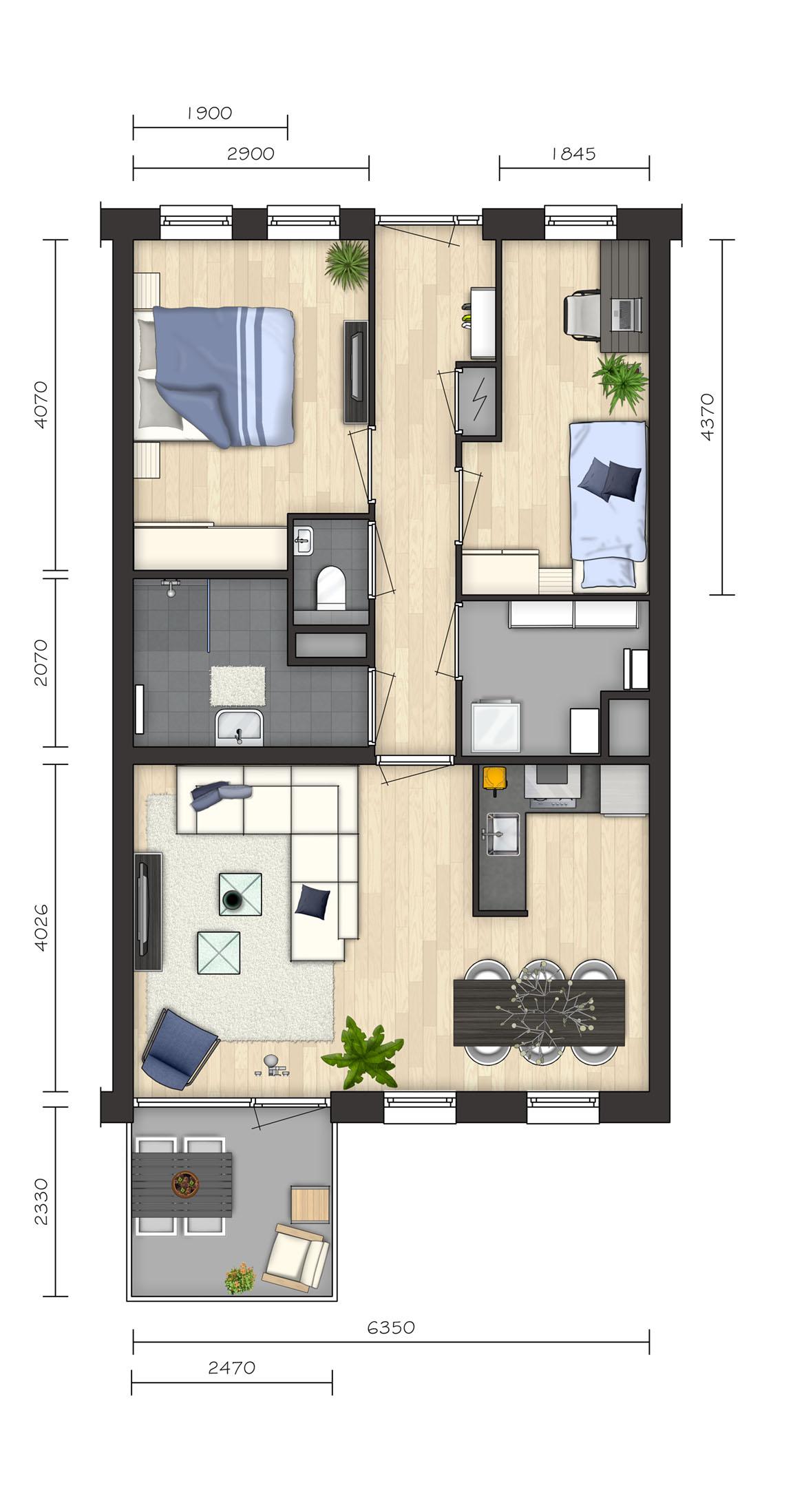 korianderstraat 01