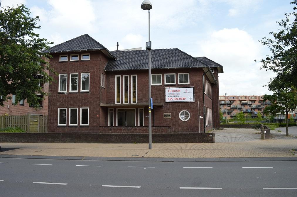 kamer in Apeldoorn