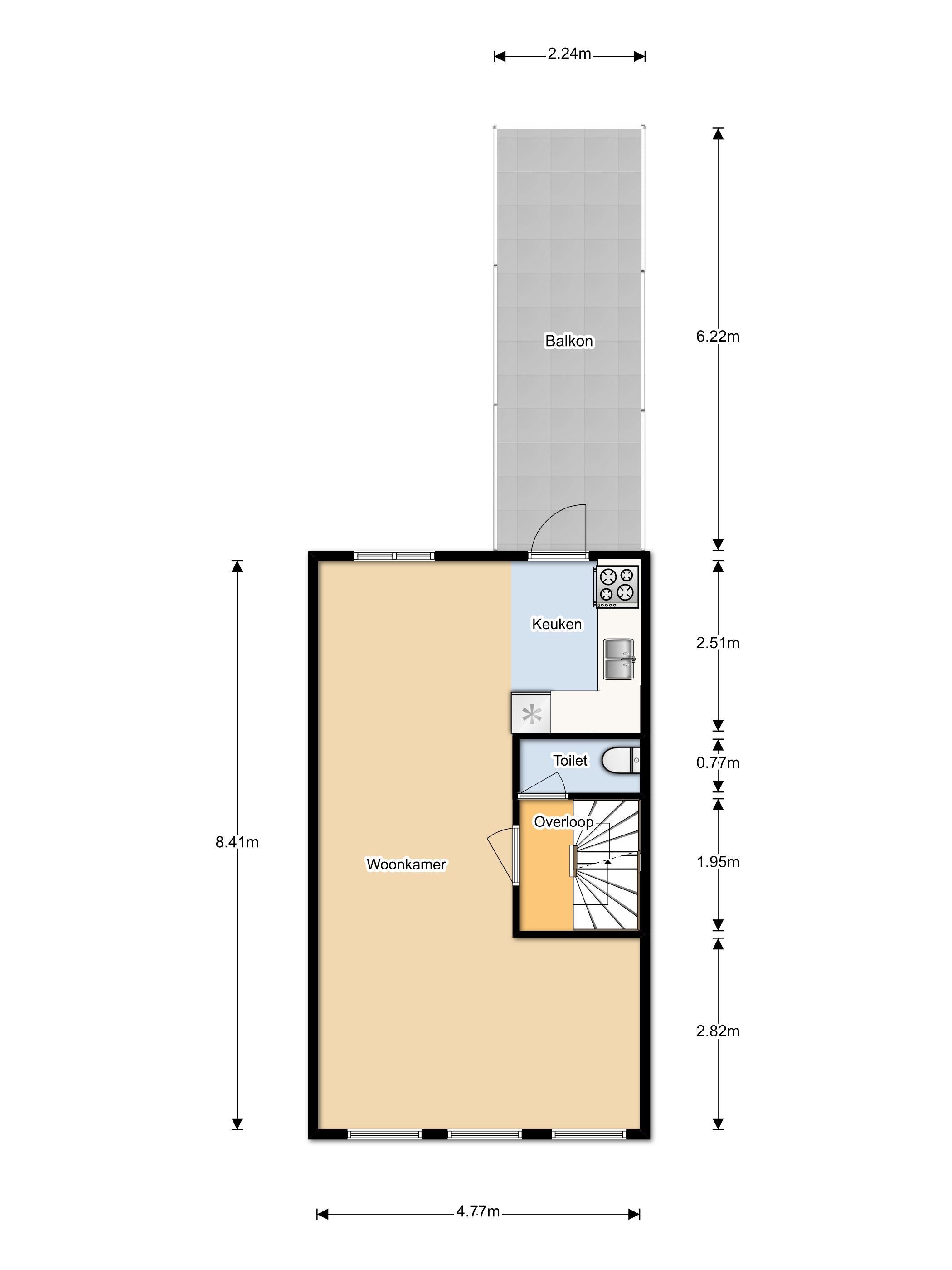 korianderstraat 01