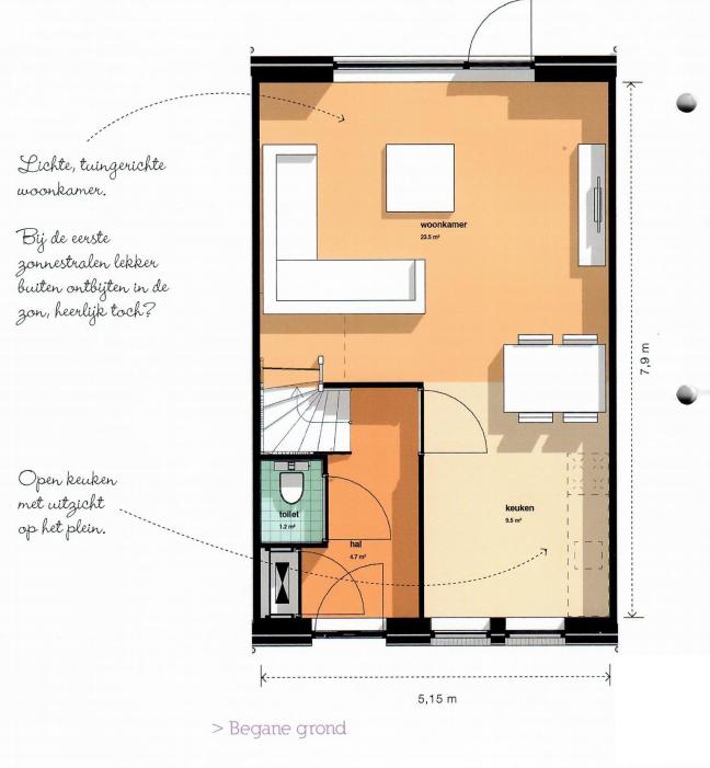 korianderstraat 01