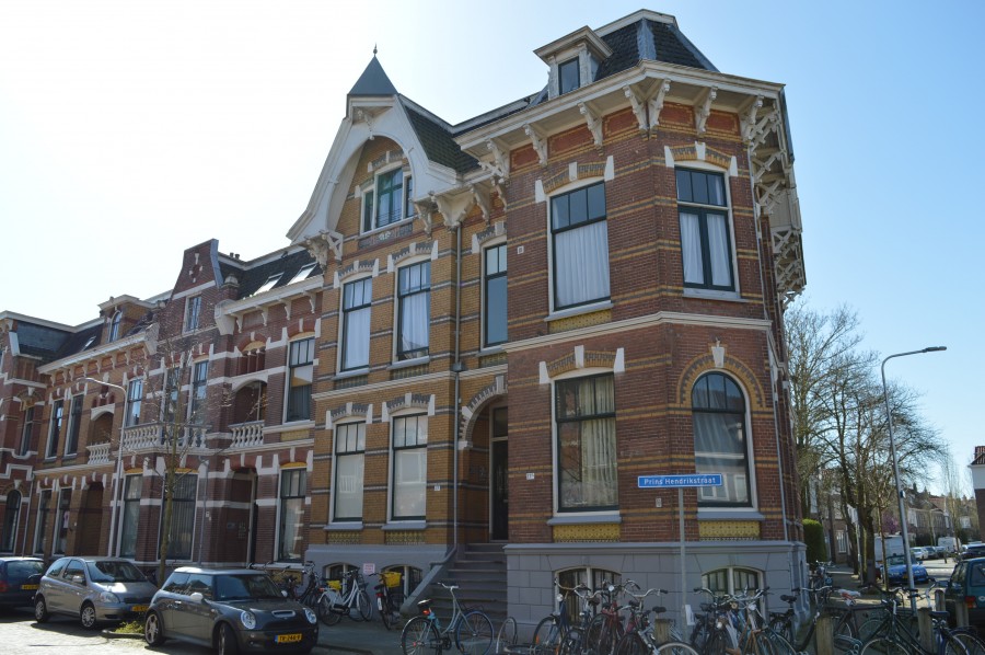 Woonhuis in Zwolle