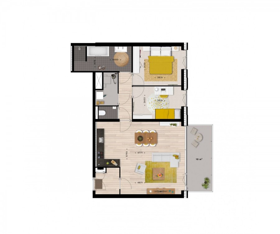 korianderstraat 01