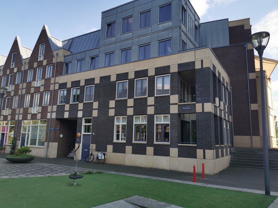 korianderstraat 01