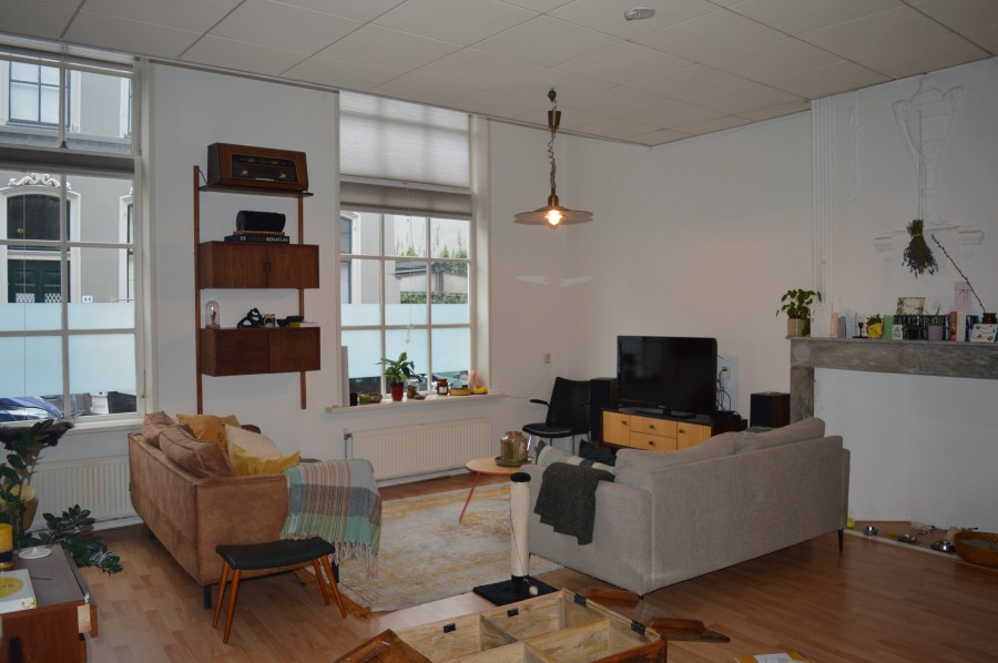 appartement in Zwolle
