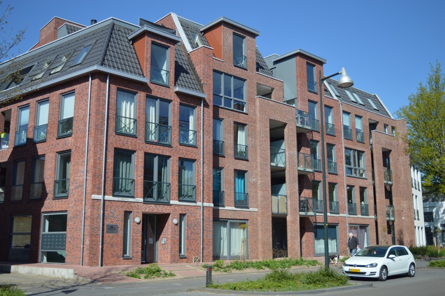 Bekijk foto 1/11 van apartment in Apeldoorn