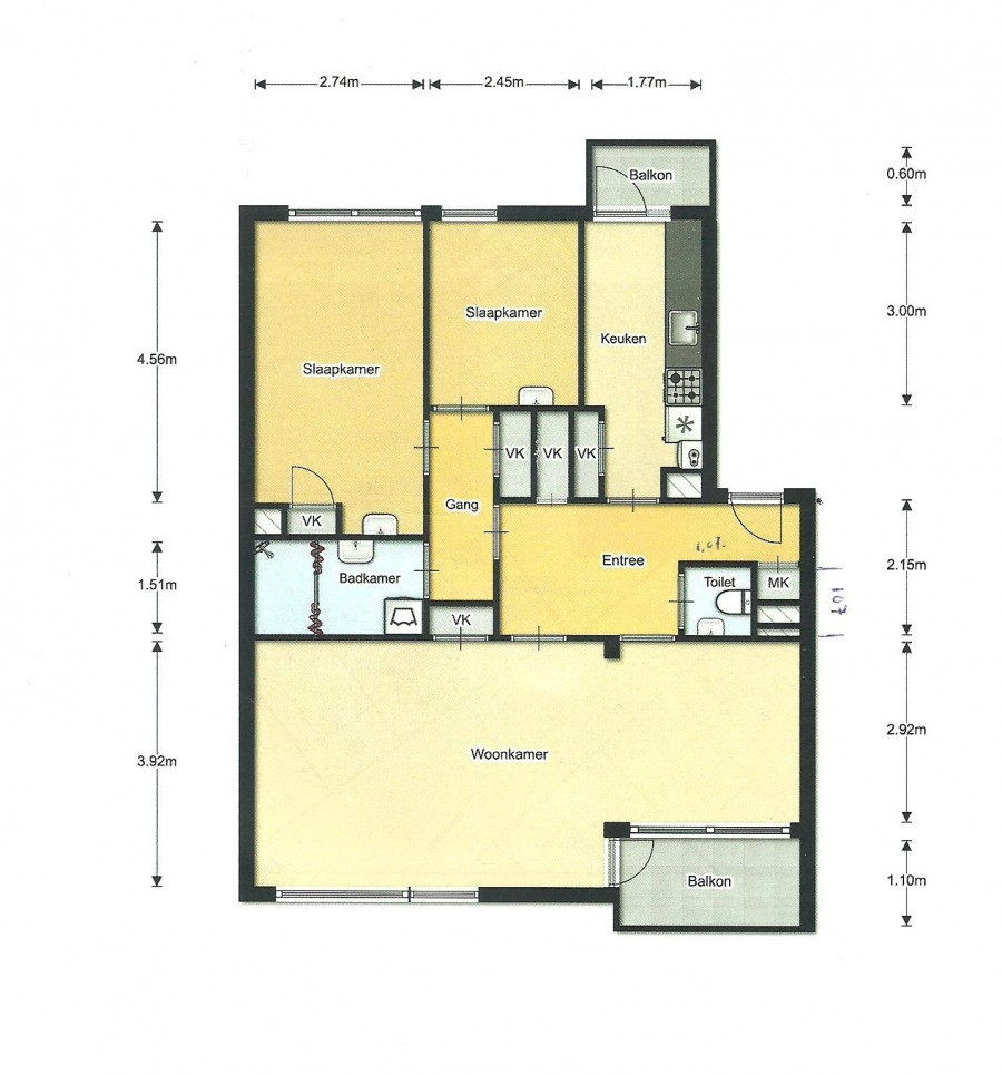 korianderstraat 01
