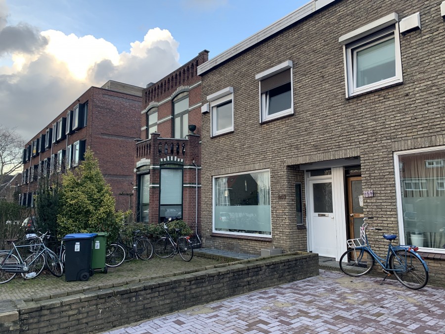 Studio Graafseweg te huur in Nijmegen NederWoon