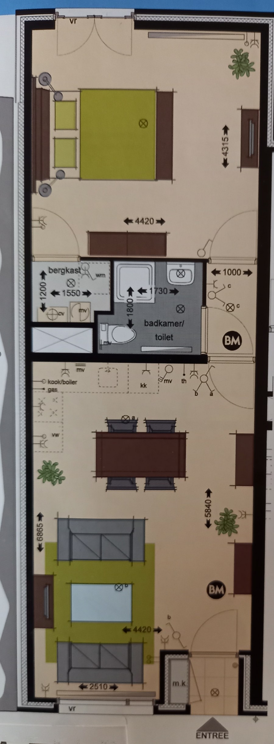 korianderstraat 01