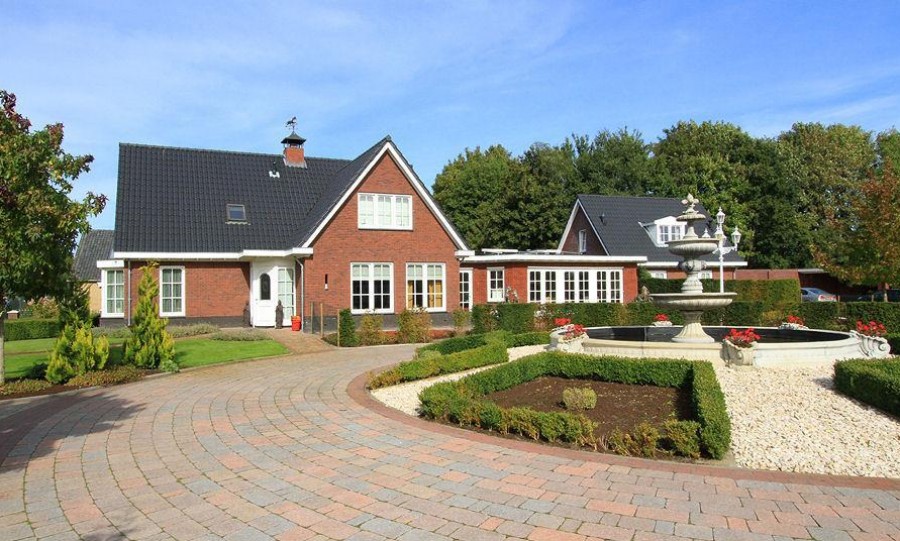 woonhuis in Wenum Wiesel