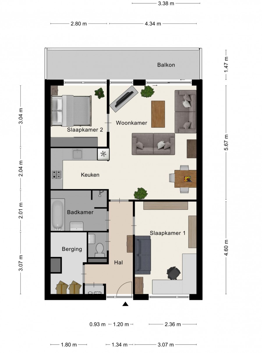 korianderstraat 01
