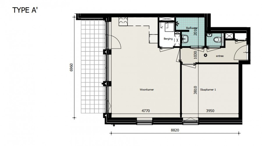 korianderstraat 01