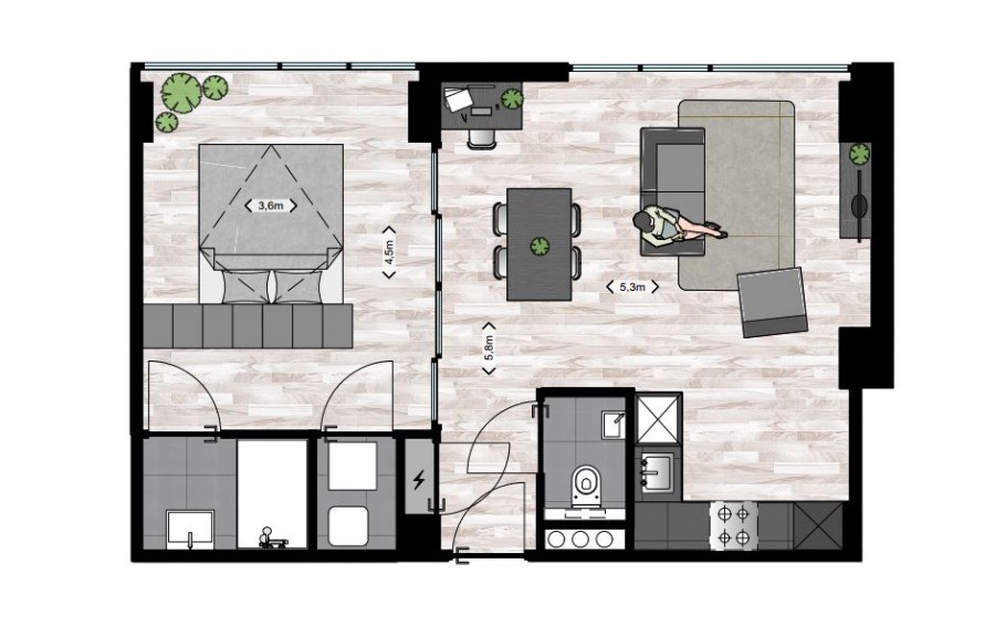 korianderstraat 01