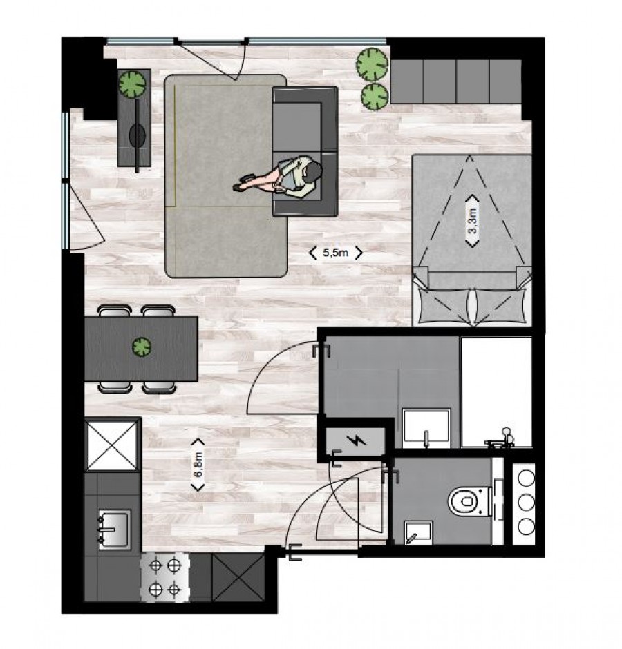 korianderstraat 01