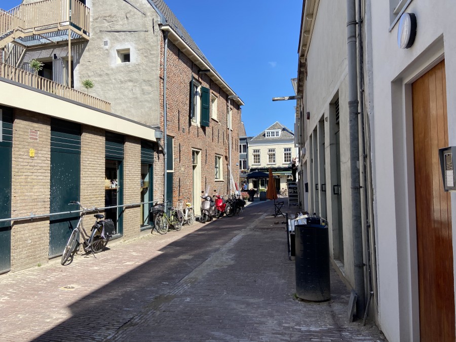 Appartement in Arnhem