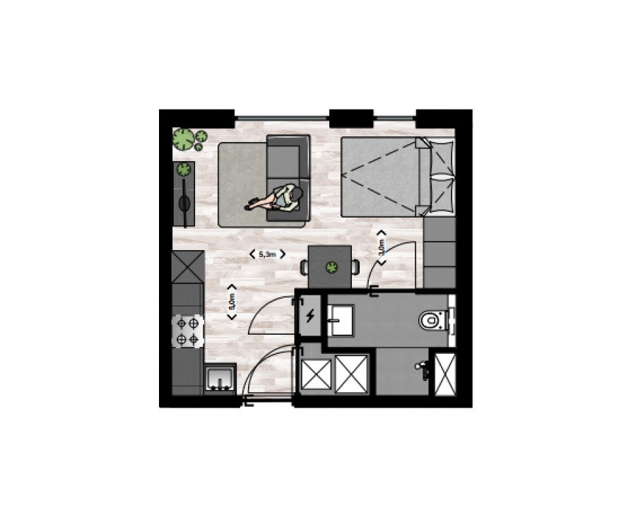 korianderstraat 01