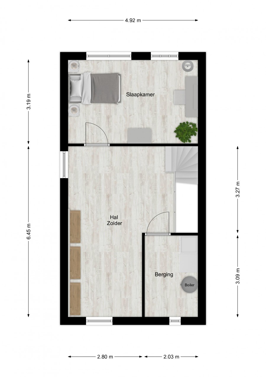 korianderstraat 01