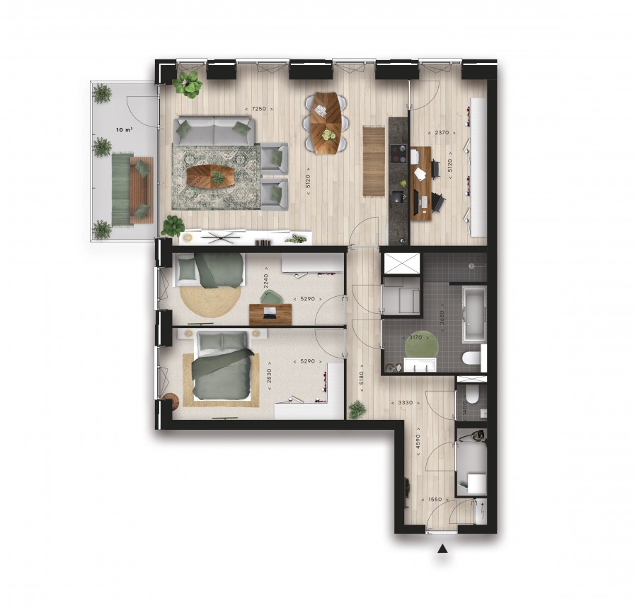 korianderstraat 01