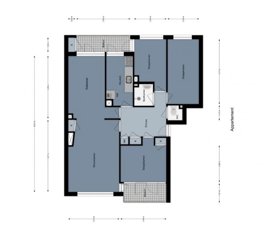 korianderstraat 01
