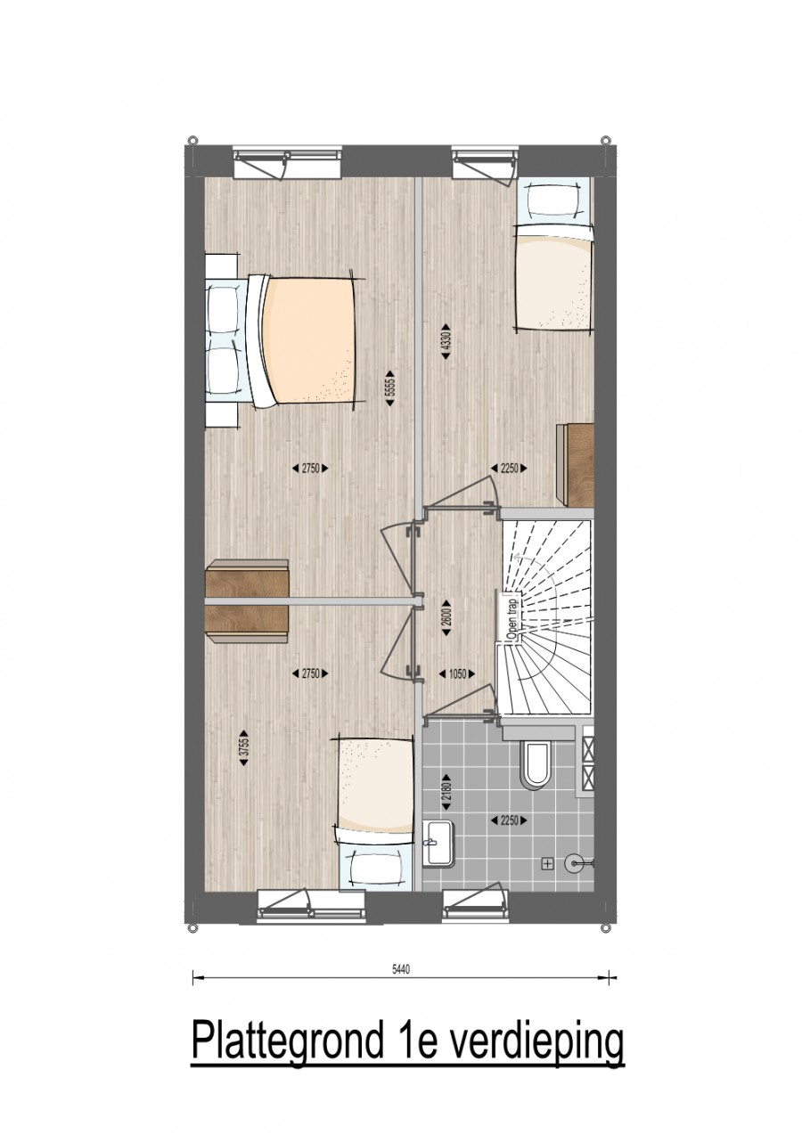 korianderstraat 01