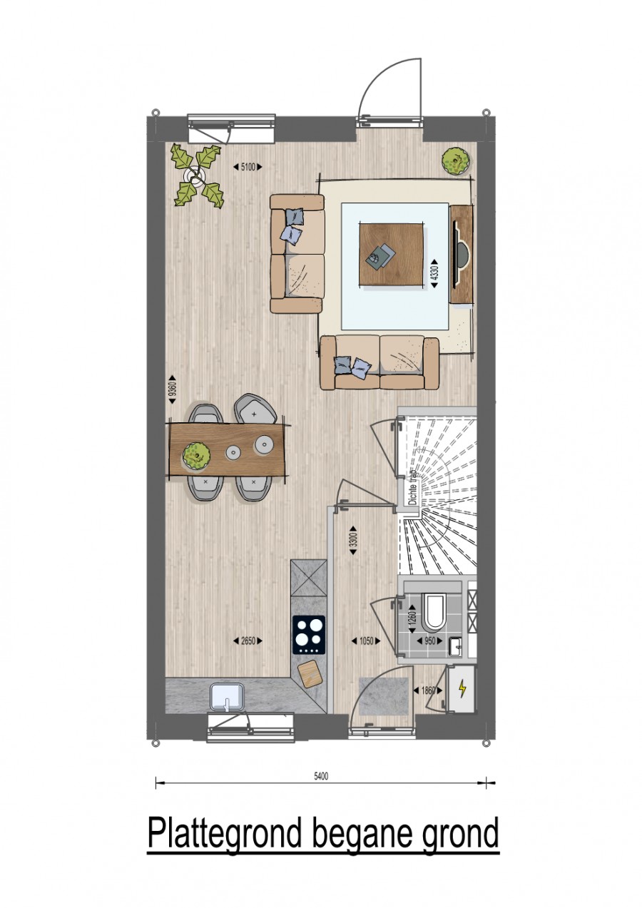 korianderstraat 01
