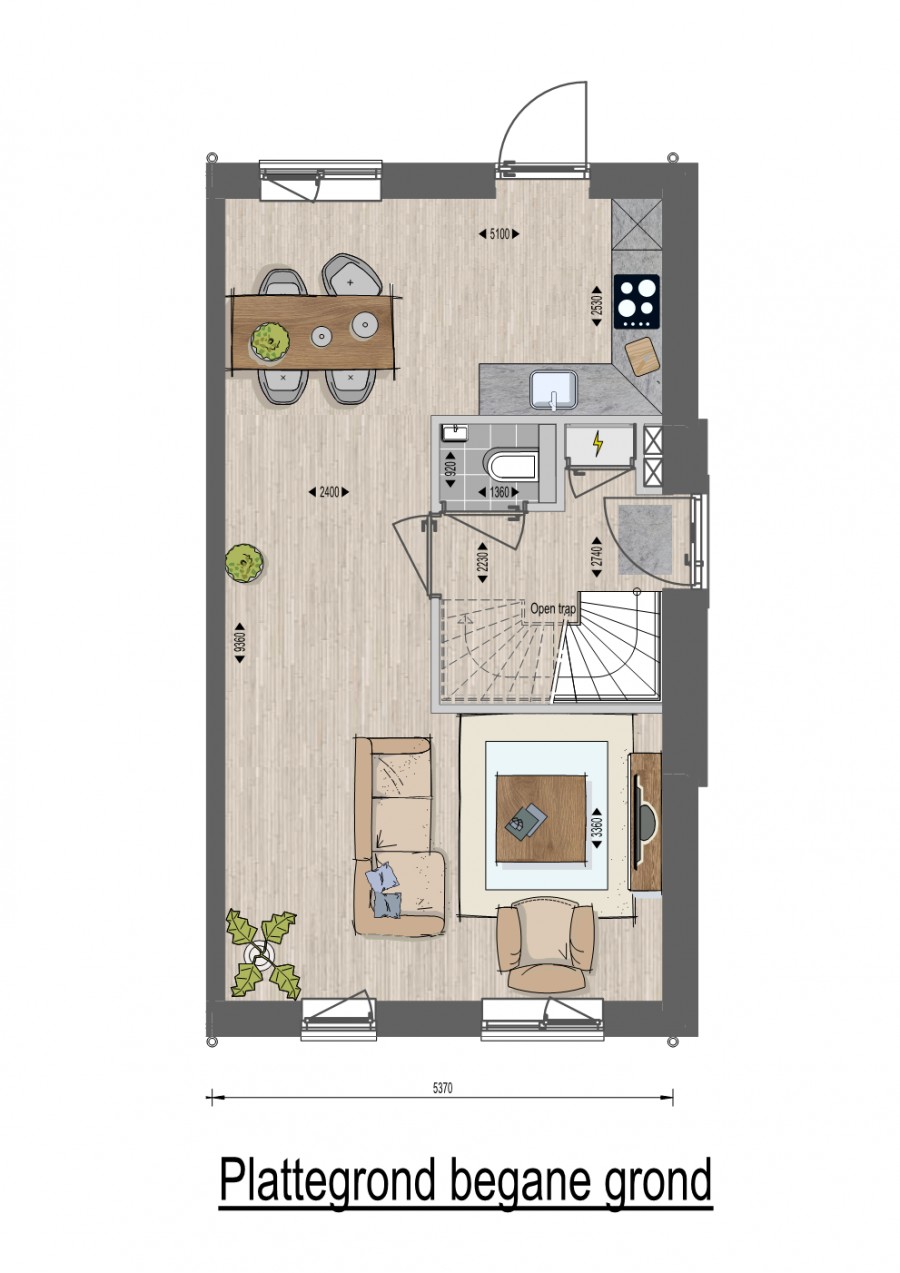 korianderstraat 01
