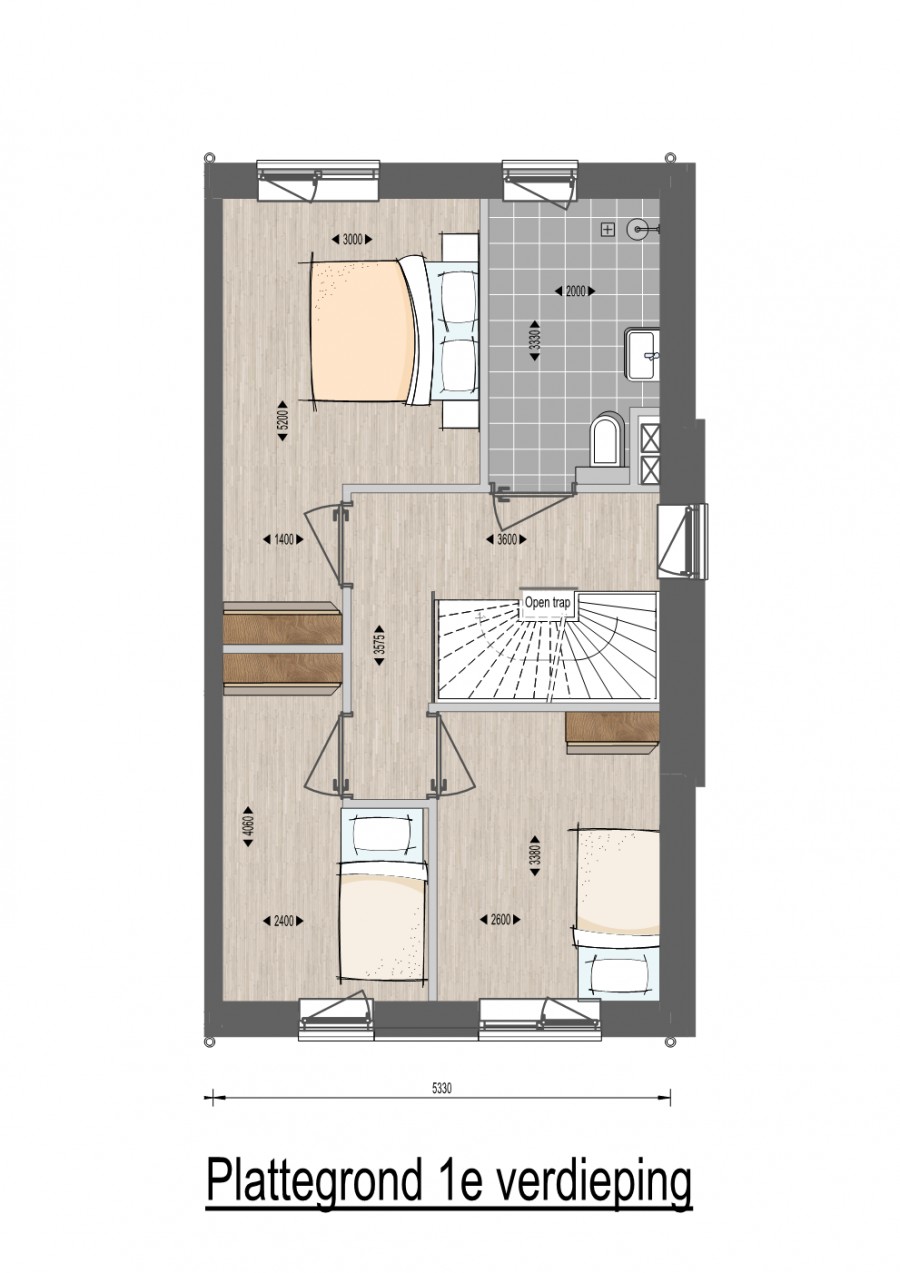 korianderstraat 01