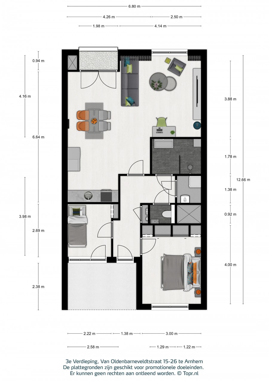 korianderstraat 01
